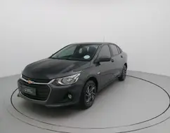 CHEVROLET ONIX 1.0 TURBO FLEX LT AUTOMÁTICO CHEVROLET ONIX 1.0 TURBO FLEX LT AUTOMÁTICO