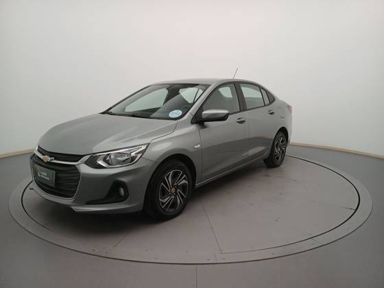 CHEVROLET ONIX 1.0 TURBO FLEX LT AUTOMÁTICO