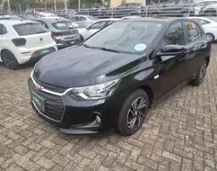 CHEVROLET ONIX 1.0 TURBO FLEX LT AUTOMÁTICO CHEVROLET ONIX 1.0 TURBO FLEX LT AUTOMÁTICO