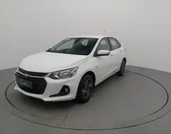 CHEVROLET ONIX 1.0 TURBO FLEX LT AUTOMÁTICO CHEVROLET ONIX 1.0 TURBO FLEX LT AUTOMÁTICO