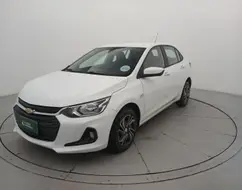 CHEVROLET ONIX 1.0 TURBO FLEX LT AUTOMÁTICO CHEVROLET ONIX 1.0 TURBO FLEX LT AUTOMÁTICO