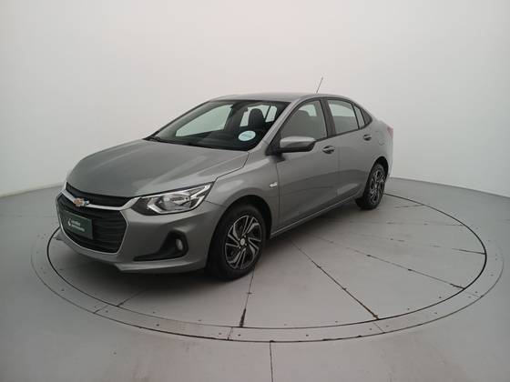 CHEVROLET ONIX 1.0 TURBO FLEX LT AUTOMÁTICO