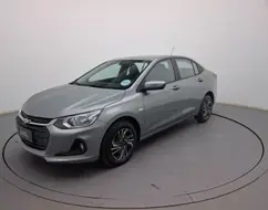 CHEVROLET ONIX 1.0 TURBO FLEX LT AUTOMÁTICO CHEVROLET ONIX 1.0 TURBO FLEX LT AUTOMÁTICO