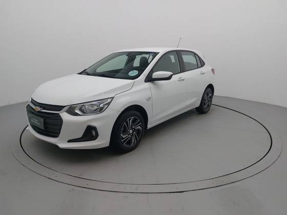CHEVROLET ONIX 1.0 TURBO FLEX LT AUTOMÁTICO