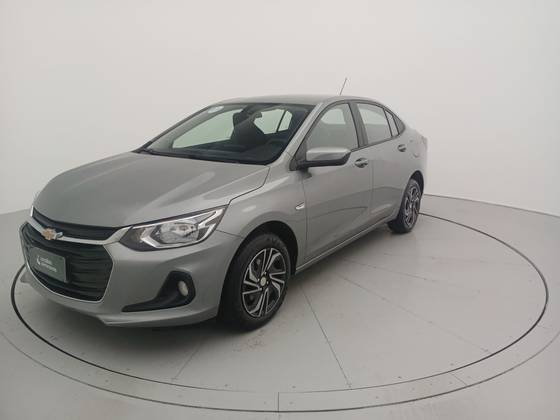 CHEVROLET ONIX 1.0 TURBO FLEX LT AUTOMÁTICO
