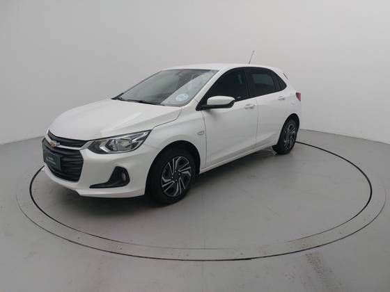 CHEVROLET ONIX 1.0 TURBO FLEX LT AUTOMÁTICO