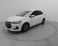 CHEVROLET ONIX 1.0 TURBO FLEX LT AUTOMÁTICO CHEVROLET ONIX 1.0 TURBO FLEX LT AUTOMÁTICO