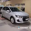 CHEVROLET ONIX 1.0 TURBO FLEX LT AUTOMÁTICO CHEVROLET ONIX 1.0 TURBO FLEX LT AUTOMÁTICO