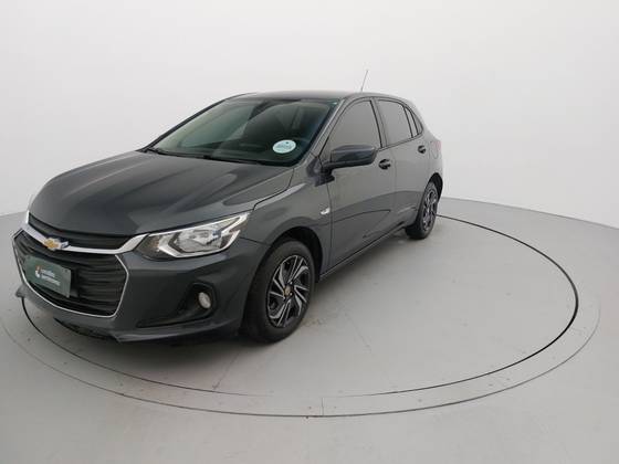 CHEVROLET ONIX 1.0 TURBO FLEX LT AUTOMÁTICO