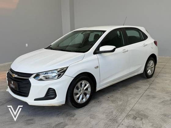 CHEVROLET ONIX 1.0 TURBO FLEX LT MANUAL