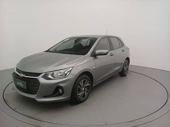 CHEVROLET ONIX 1.0 TURBO FLEX LT MANUAL
