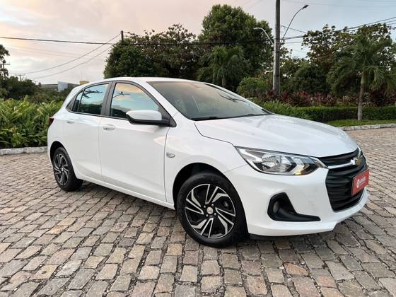 CHEVROLET ONIX 1.0 TURBO FLEX LT MANUAL