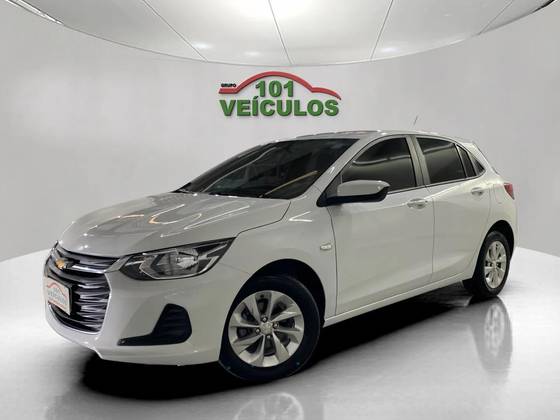 CHEVROLET ONIX 1.0 TURBO FLEX LT MANUAL