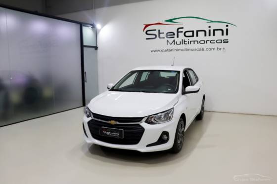 CHEVROLET ONIX 1.0 TURBO FLEX LT MANUAL