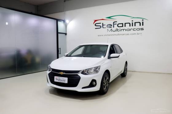 CHEVROLET ONIX 1.0 TURBO FLEX LT MANUAL
