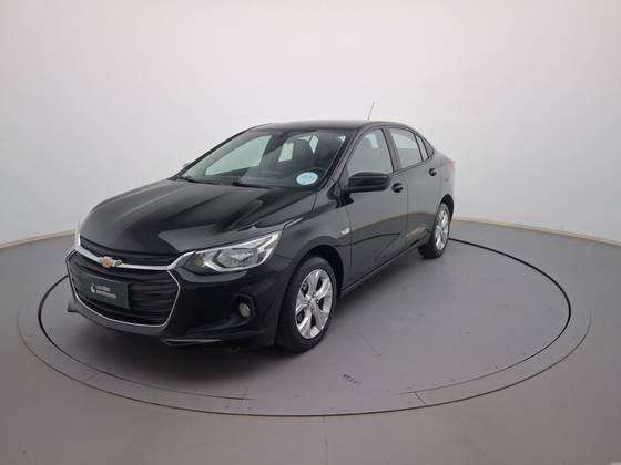 CHEVROLET ONIX 1.0 TURBO FLEX LTZ AUTOMÁTICO