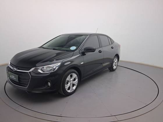 CHEVROLET ONIX 1.0 TURBO FLEX LTZ AUTOMÁTICO