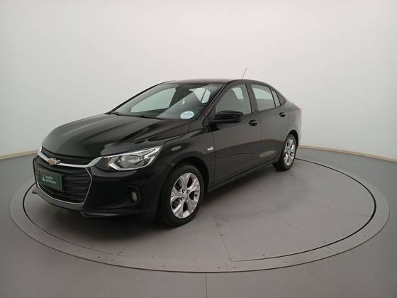 CHEVROLET ONIX 1.0 TURBO FLEX LTZ AUTOMÁTICO