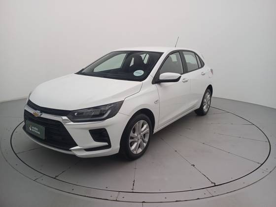 CHEVROLET ONIX 1.0 TURBO FLEX LTZ AUTOMÁTICO