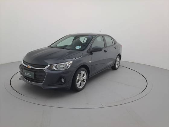 CHEVROLET ONIX 1.0 TURBO FLEX LTZ AUTOMÁTICO