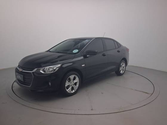 CHEVROLET ONIX 1.0 TURBO FLEX LTZ AUTOMÁTICO