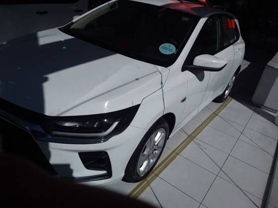CHEVROLET ONIX 1.0 TURBO FLEX LTZ AUTOMÁTICO