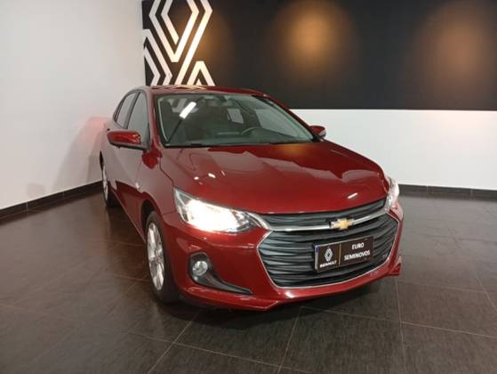 CHEVROLET ONIX 1.0 TURBO FLEX LTZ AUTOMÁTICO