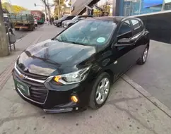 CHEVROLET ONIX 1.0 TURBO FLEX LTZ AUTOMÁTICO CHEVROLET ONIX 1.0 TURBO FLEX LTZ AUTOMÁTICO
