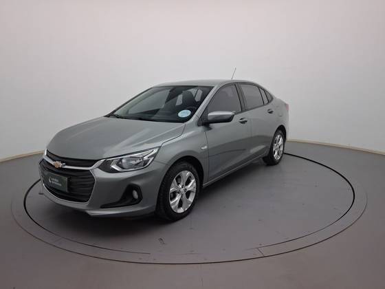 CHEVROLET ONIX 1.0 TURBO FLEX LTZ AUTOMÁTICO