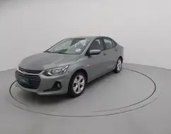 CHEVROLET ONIX 1.0 TURBO FLEX LTZ AUTOMÁTICO CHEVROLET ONIX 1.0 TURBO FLEX LTZ AUTOMÁTICO
