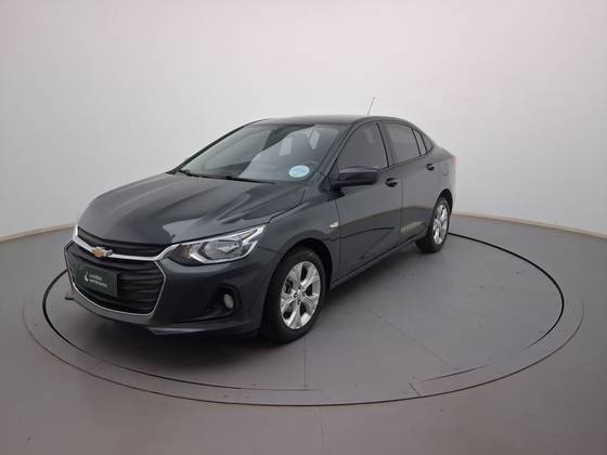 CHEVROLET ONIX 1.0 TURBO FLEX LTZ AUTOMÁTICO