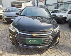 CHEVROLET ONIX 1.0 TURBO FLEX LTZ AUTOMÁTICO CHEVROLET ONIX 1.0 TURBO FLEX LTZ AUTOMÁTICO