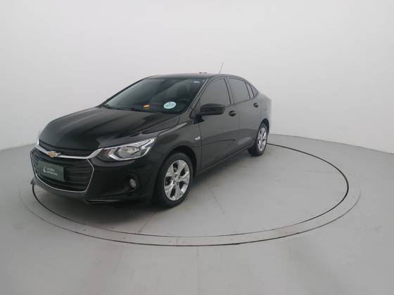CHEVROLET ONIX 1.0 TURBO FLEX LTZ AUTOMÁTICO