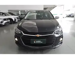 CHEVROLET ONIX 1.0 TURBO FLEX LTZ AUTOMÁTICO CHEVROLET ONIX 1.0 TURBO FLEX LTZ AUTOMÁTICO