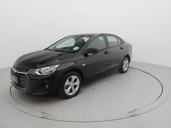 CHEVROLET ONIX 1.0 TURBO FLEX LTZ AUTOMÁTICO