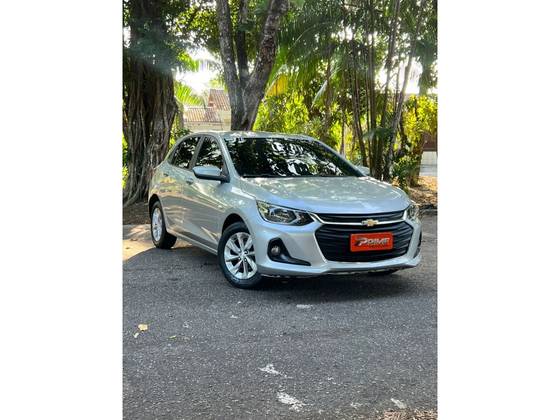 CHEVROLET ONIX 1.0 TURBO FLEX LTZ AUTOMÁTICO
