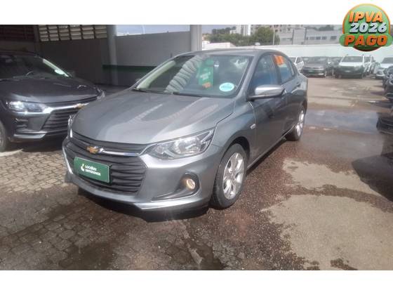 CHEVROLET ONIX 1.0 TURBO FLEX LTZ AUTOMÁTICO