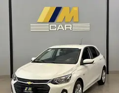CHEVROLET ONIX 1.0 TURBO FLEX LTZ AUTOMÁTICO CHEVROLET ONIX 1.0 TURBO FLEX LTZ AUTOMÁTICO