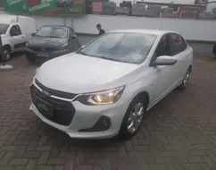 CHEVROLET ONIX 1.0 TURBO FLEX LTZ AUTOMÁTICO CHEVROLET ONIX 1.0 TURBO FLEX LTZ AUTOMÁTICO