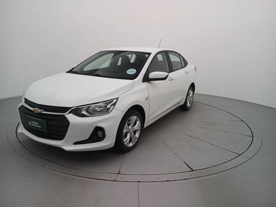 CHEVROLET ONIX 1.0 TURBO FLEX LTZ AUTOMÁTICO