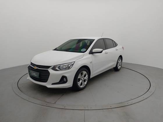 CHEVROLET ONIX 1.0 TURBO FLEX LTZ AUTOMÁTICO