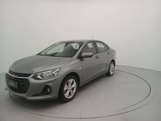 CHEVROLET ONIX 1.0 TURBO FLEX LTZ AUTOMÁTICO