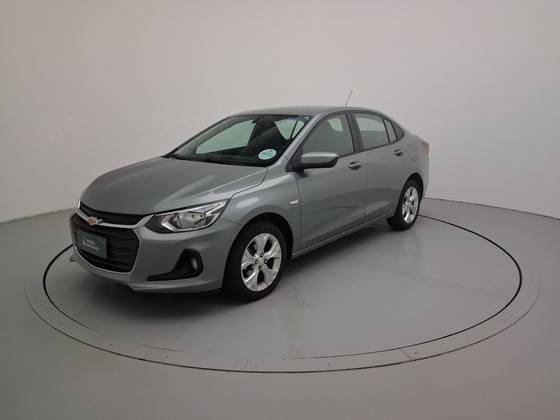 CHEVROLET ONIX 1.0 TURBO FLEX LTZ AUTOMÁTICO