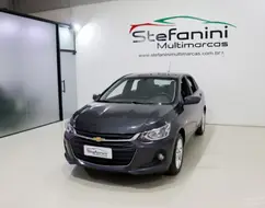 CHEVROLET ONIX 1.0 TURBO FLEX LTZ AUTOMÁTICO CHEVROLET ONIX 1.0 TURBO FLEX LTZ AUTOMÁTICO