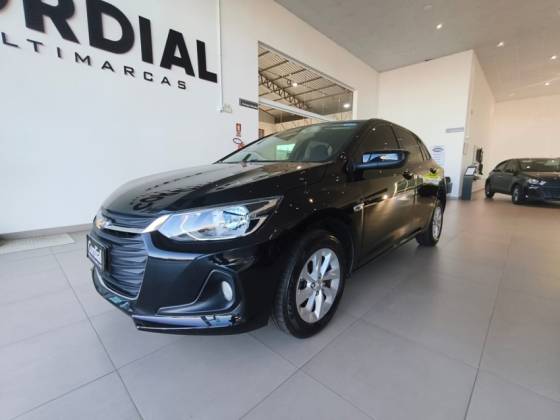 CHEVROLET ONIX 1.0 TURBO FLEX LTZ MANUAL