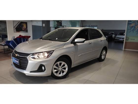 CHEVROLET ONIX 1.0 TURBO FLEX LTZ MANUAL
