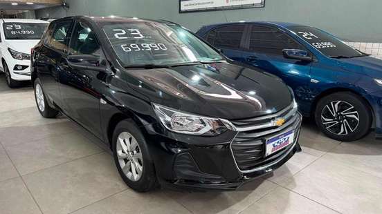 CHEVROLET-ONIX-2022