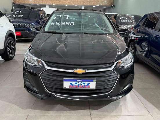 CHEVROLET-ONIX-1.0 TURBO FLEX LTZ MANUAL CHEVROLET-ONIX-2022