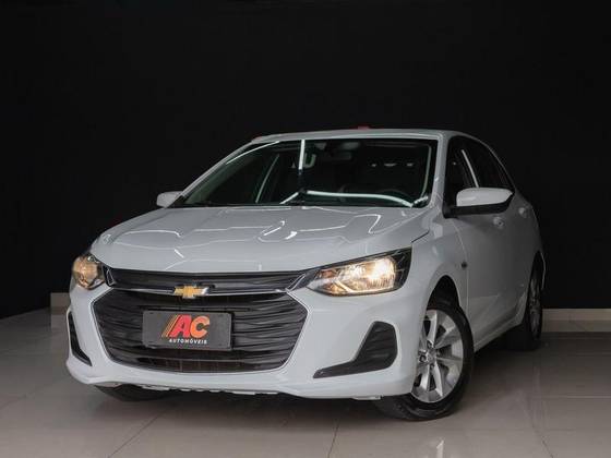 CHEVROLET ONIX 1.0 TURBO FLEX LTZ MANUAL