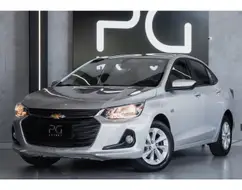 CHEVROLET ONIX 1.0 TURBO FLEX PLUS AUTOMÁTICO CHEVROLET ONIX 1.0 TURBO FLEX PLUS AUTOMÁTICO